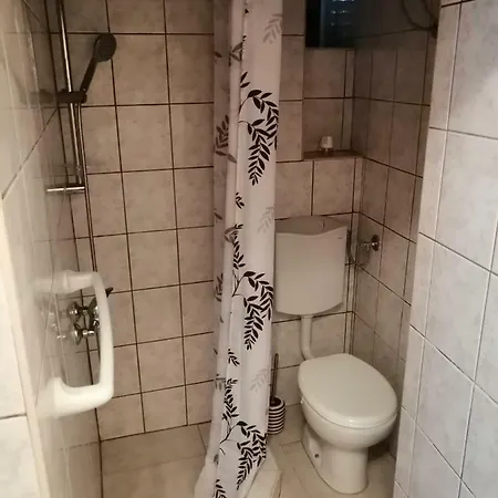 Апартаменты Apartman Tea *