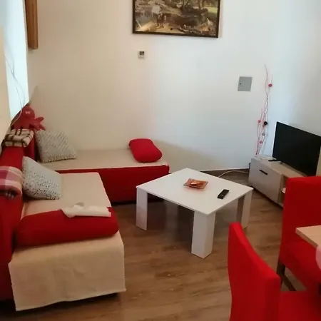 Apartman Tea Апартаменты